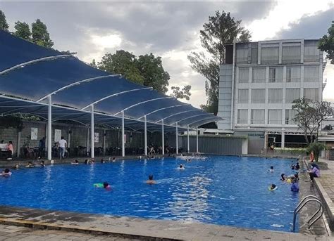 Kolam Renang Oasis Swimming Pool Bandung Info Biaya