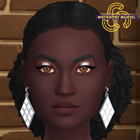 Install Iridescent Eyeshadow The Sims 4 Mods Curseforge