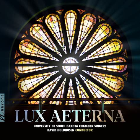 Lux Aeterna Navona Records