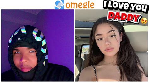 Taking The Baddest Girls On Omegle😍 Youtube