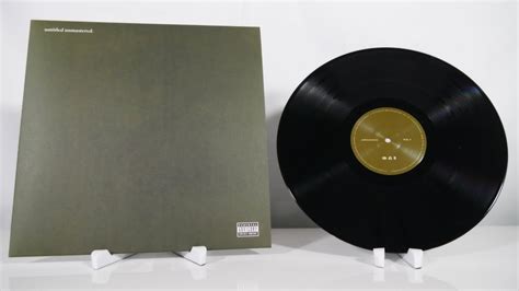 Kendrick Lamar Untitled Unmastered Vinyl Unboxing Youtube