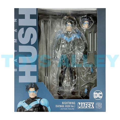 MAFEX Nightwing Batman Hush Ver Hobbies Toys Toys Games On