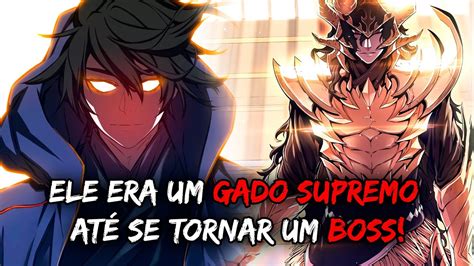 TOP 5 MANHWA MANGÁ QUE O PROTAGONISTA REENCARNAR COMO DRAGÃO YouTube