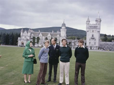 The Royal Family Is Opening Balmoral Castle to the Public For the First ...