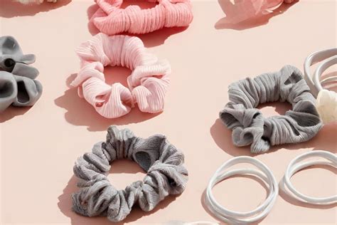 19 Clever Uses for Your Old Hair Ties and Scrunchies