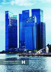 Hongkong Land Holdings Limited - AnnualReports.com