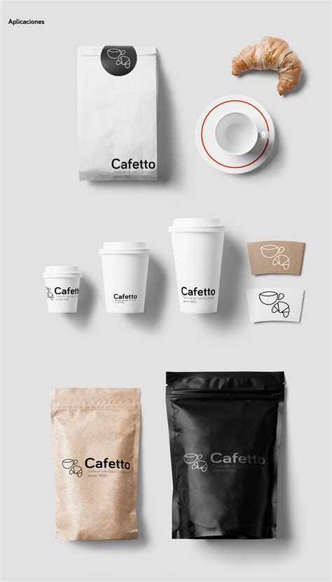 Cafetto :: Behance