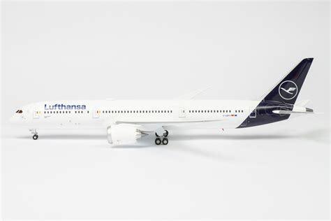 Lufthansa Boeing 787 9 D ABPA GeminiJets G2DLH1050 Modelo A Escala 1