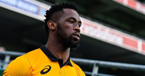 Everything You Need To Know About New Springbok Captain Siya Kolisi Huffpost Uk News