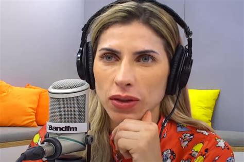 Ana Paula Minerato Perde O Emprego Em Emissora Ap S Falas Racistas