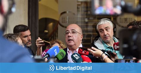 Vox Pierde Un Diputado En Baleares Por La Crisis Interna Libertad Digital