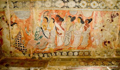 Stories in Stone: Famous Murals of Lepakshi