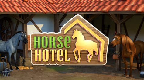 Horse Hotel – it Matters Games