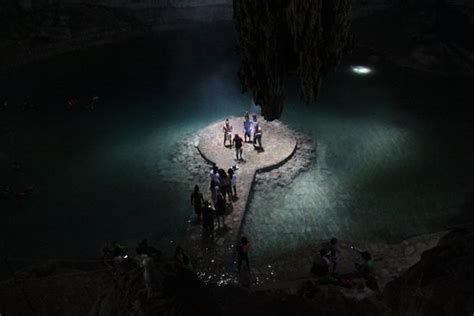 Sacred Cenote (Chichen Itza) - All You Need to Know BEFORE You Go ...