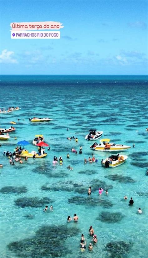 Passeio Mergulho Parrachos Rio Do Fogo Pontanegratem