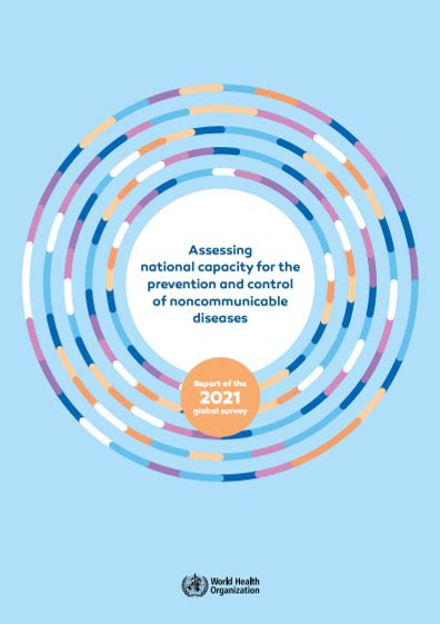 Global Mapping Report On Multisectoral Actions To Strengthen The