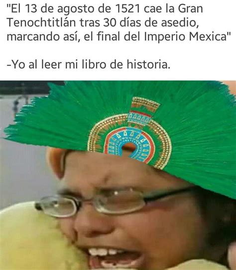 El 13 de agosto de 1521 cae la Gran Tenochtitlán tras 30 días de