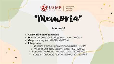 Informe S2 Fisiología SEM Mariana Zarelly Vargas Cárdenas uDocz