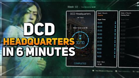 School Of Doom How To Complete Dcd Headquarters In Minutes The