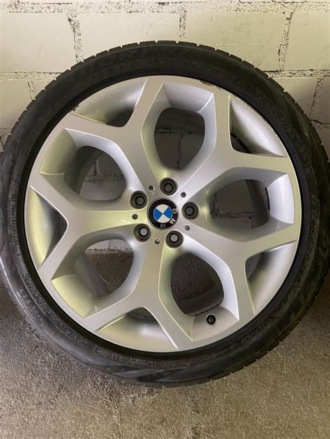 Bmw Winterräder X5 E70 X5 F15 X5 F16 Styling 214 20 Zoll Kaufen Auf Ricardo