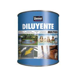 Diluyente Para Pintura Para Piletas Venier Lt