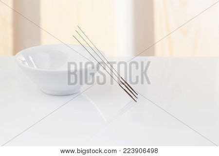 Acupuncture Needles. Image & Photo (Free Trial) | Bigstock