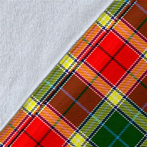 Clan Gibson Family Tartan Crest BlanketsVE12 – Tartan Today