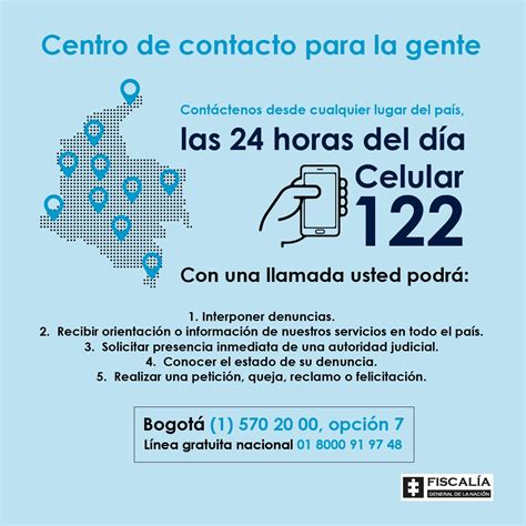 Fiscal A Colombia On Twitter Estoleinteresa Sabe C Mo Denunciar