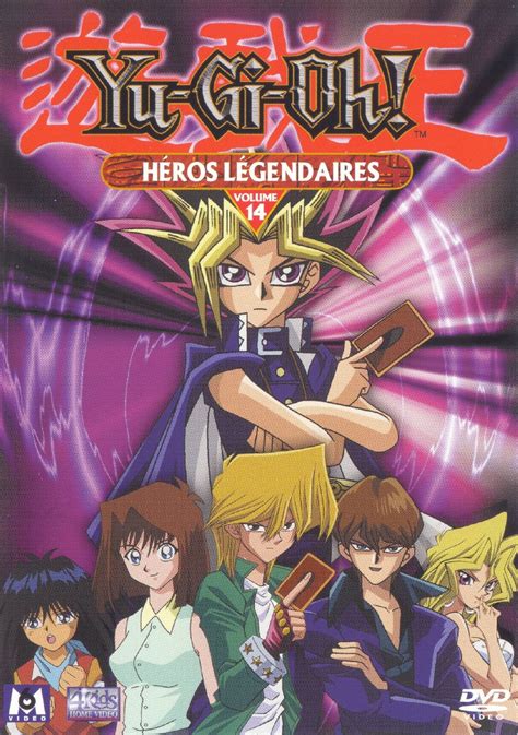 Yu Gi Oh Saison 1 Le Royaume Des Duellistes 14 Unite M6 Vidéo