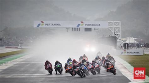 Segera Dijual Tiket Presale Motogp Mandalika Segini Harganya