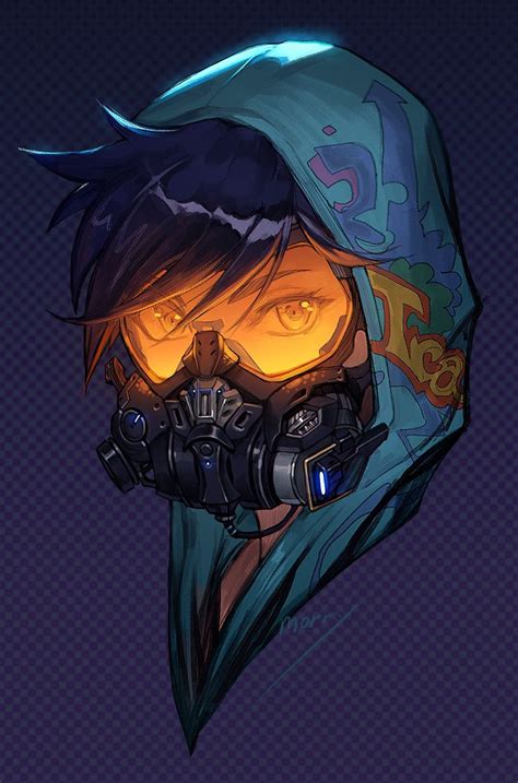 Tracer Morry On Artstation At Artwork