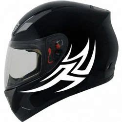 Helmet Stickers - Helmet Sticker Manufacturer from New Delhi