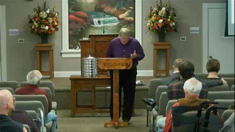 12 01 19 Class Summertown Church Of Christ Live Stream YouTube