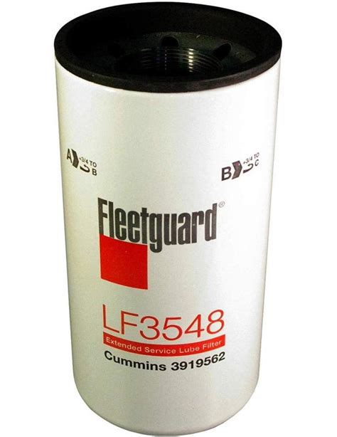 Filtro De Aceite Fleetguard Lf Velfair