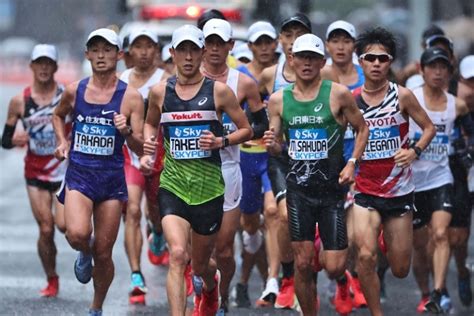 Mgc優勝は小山直城！ パリ五輪出場権を獲得！ 日本記録保持者の鈴木健吾は途中棄権の波乱 The Digest