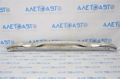 Усилитель переднего бампера Audi A4 B8 08 16 8k0 807 113 F артикул