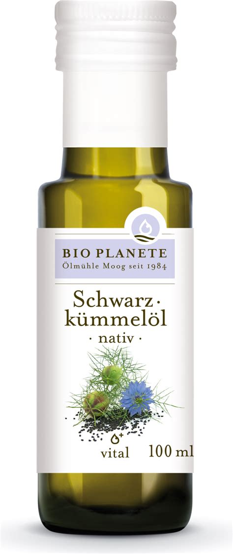 Bio Planete Black Cumin Oil 10cl See Best Price