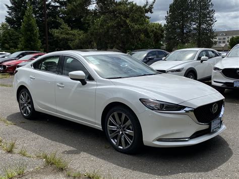 New Mazda Mazda Grand Touring Reserve D Sedan In Portland