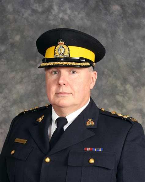 Nova Scotia Rcmp Commanding Officer Update Royal Canadian Mounted Police