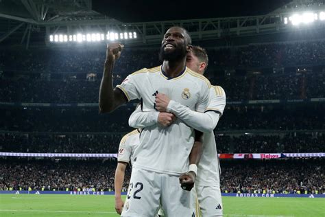 Real Madrid Defensive Star Passed Fit For Ac Milan Showdown Yahoo Sports