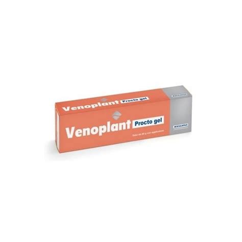 Venoplant Procto Gel 30g Più Medical