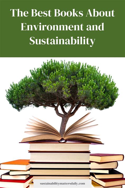 The Best Books About Environment and Sustainability [List] - SMD.com