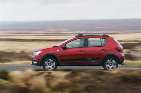 Dacia Sandero Stepway Techroad 2019 Uk Review Autocar