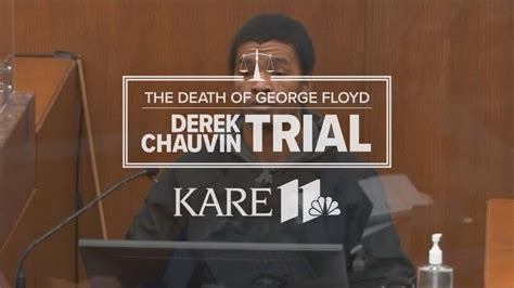 Derek Chauvin Trial Bystanders Testify For The Prosecution Youtube