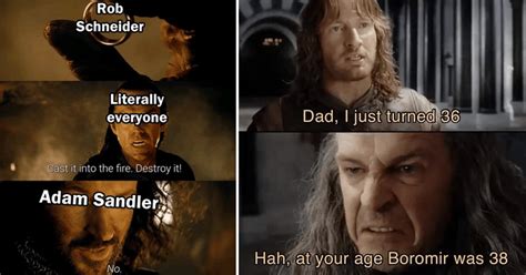 Tolkien Tuesday Dank Dumb Lord Of The Rings Memes