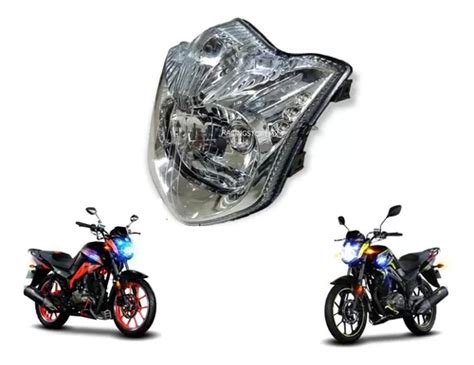 Faro Completo Moto Vento Cyclone Cyclone Calidad En Venta En