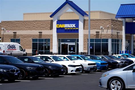 Why CarMax stock is rising: The evolution of the American car buying