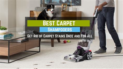 What Is The Best Home Carpet Shampooer 2021- Deep Clean Your Carpet