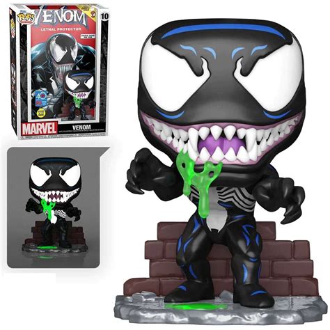 Venom Comic Cover Special Edition Gitd