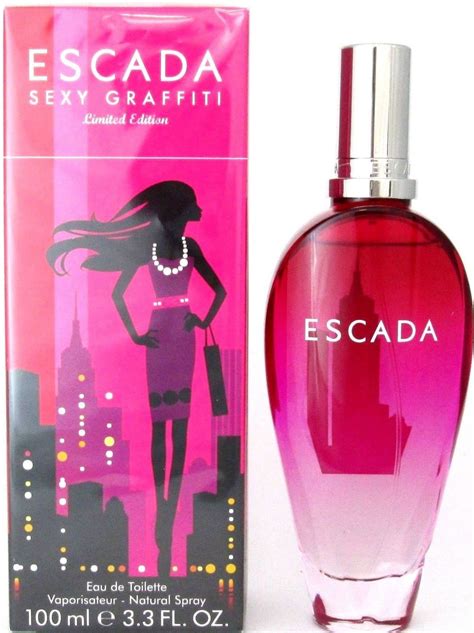 Escada Sexy Graffiti Perfume For Women Fragranceshop